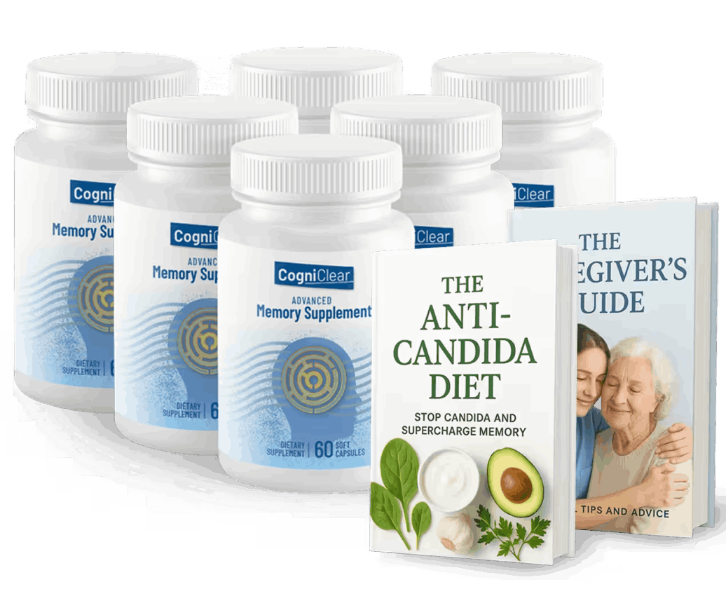 CogniClear Supplements